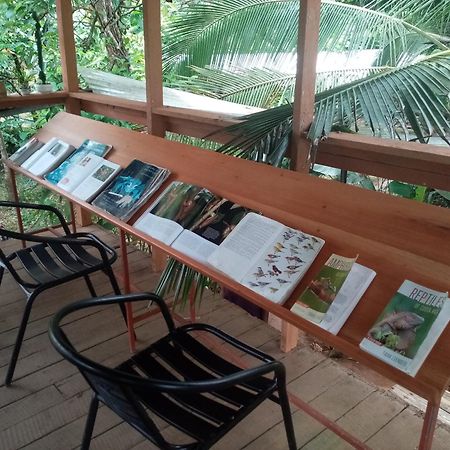 Bolita Trails And Lodging Dos Brazos Экстерьер фото