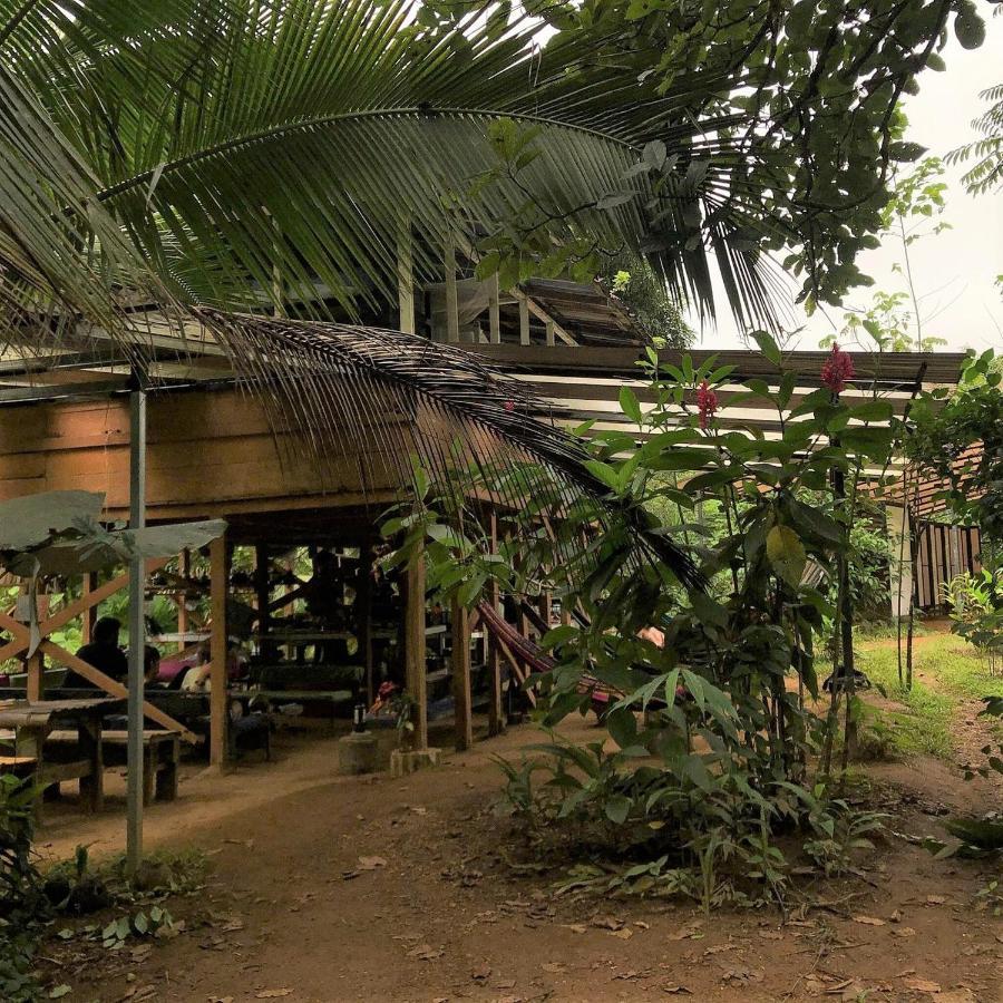 Bolita Trails And Lodging Dos Brazos Экстерьер фото