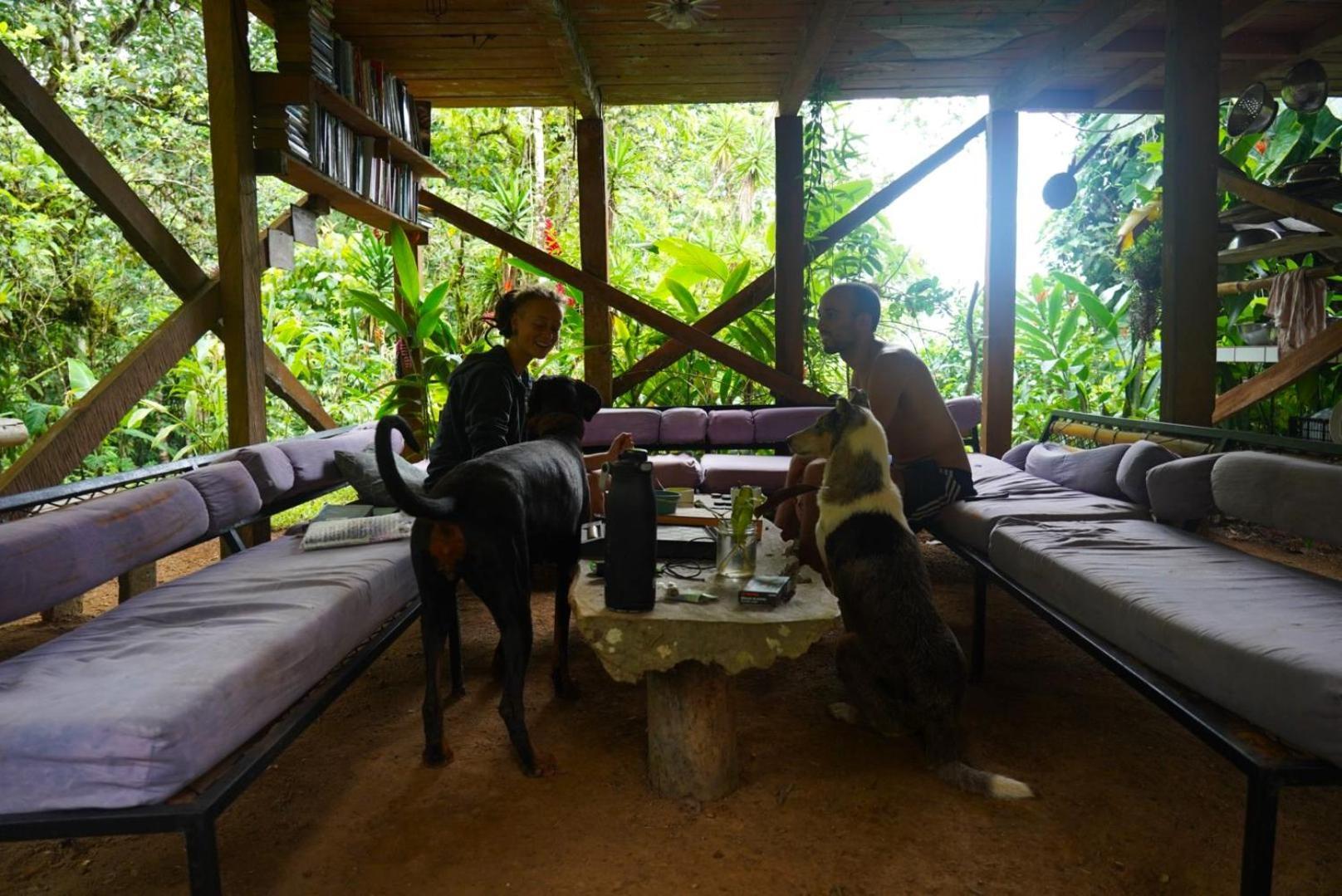 Bolita Trails And Lodging Dos Brazos Экстерьер фото