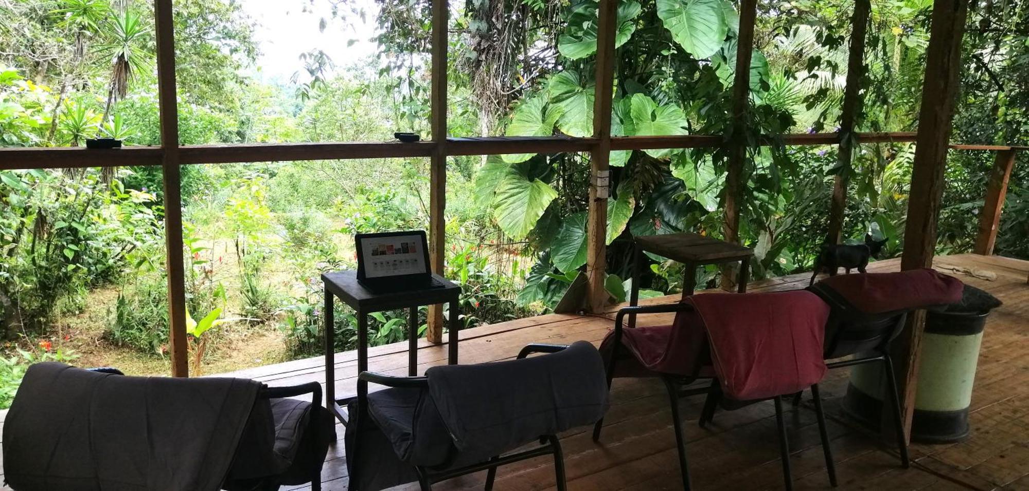 Bolita Trails And Lodging Dos Brazos Экстерьер фото