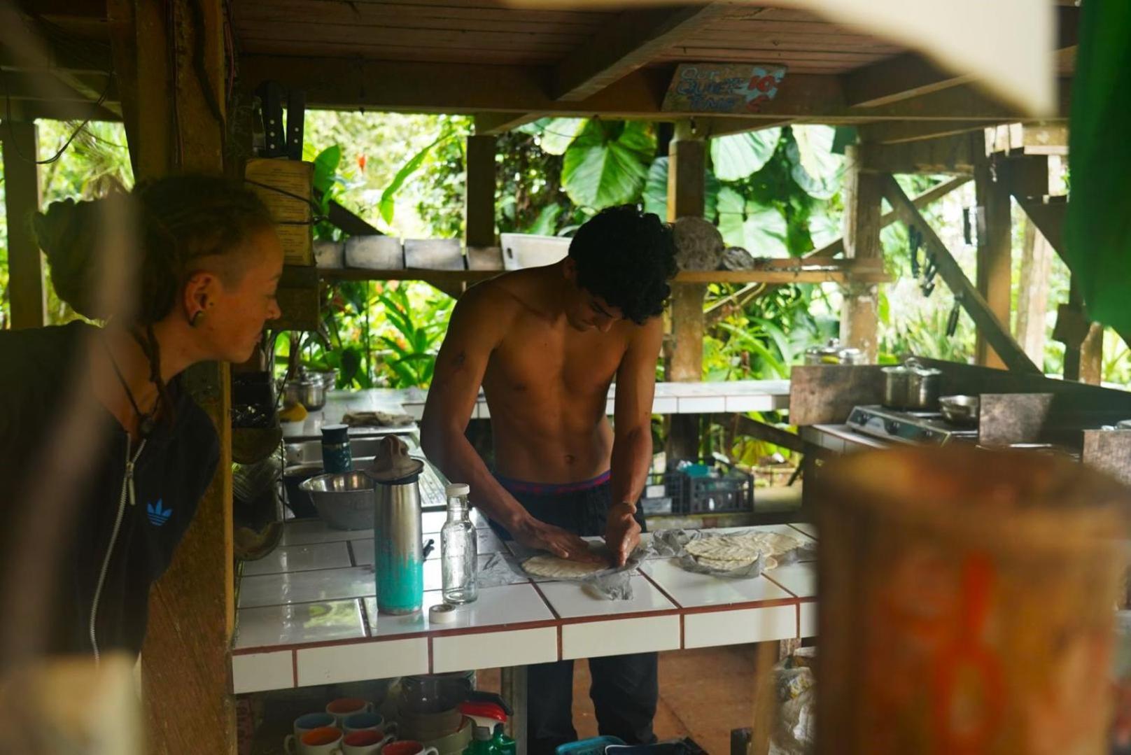 Bolita Trails And Lodging Dos Brazos Экстерьер фото