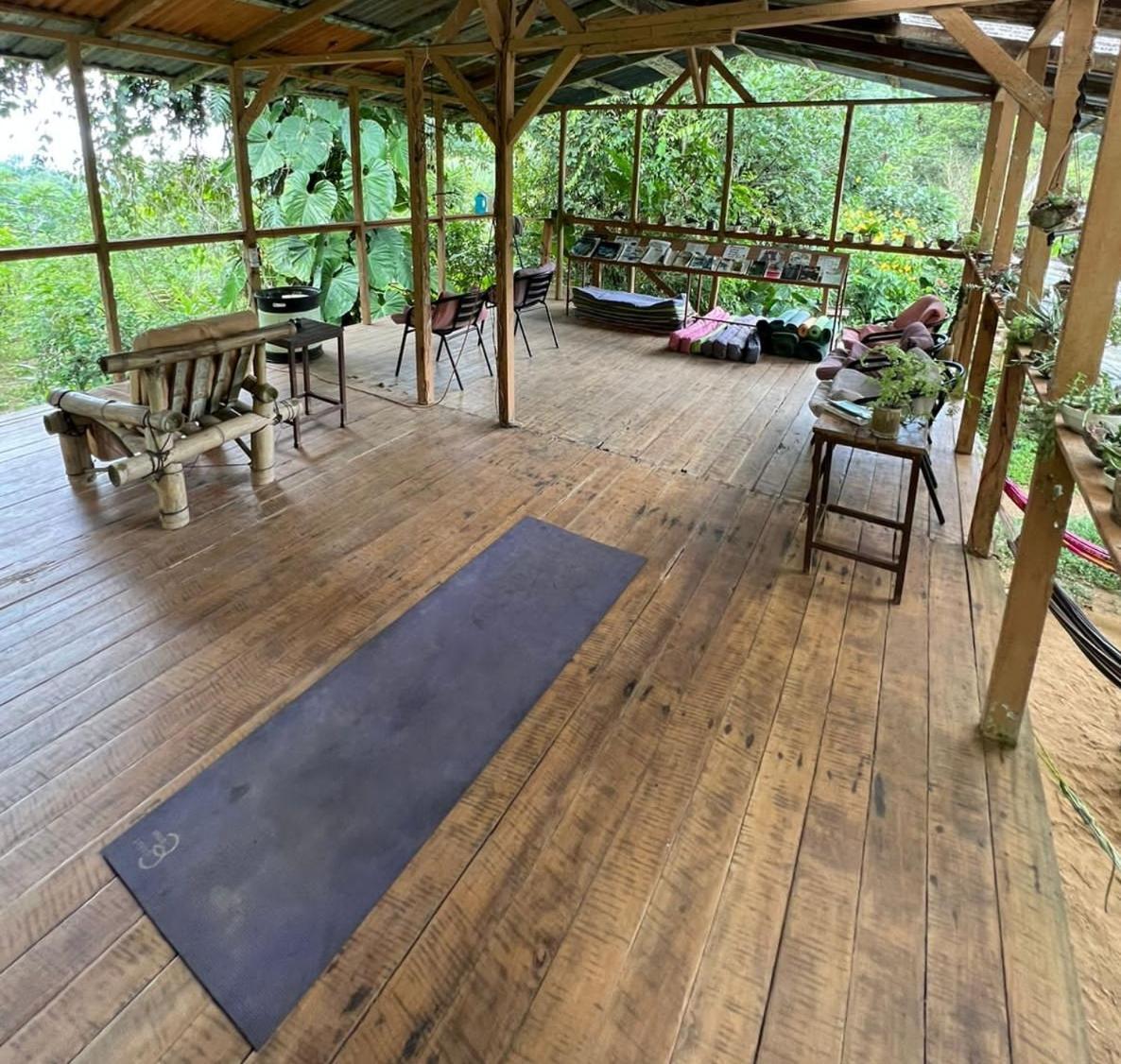 Bolita Trails And Lodging Dos Brazos Экстерьер фото