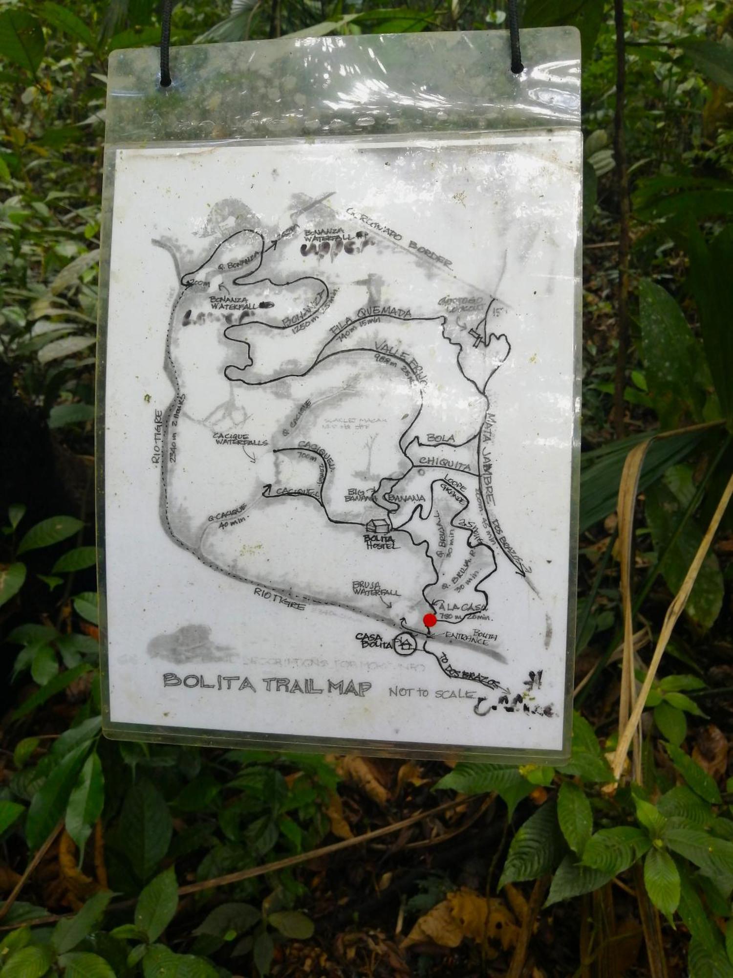 Bolita Trails And Lodging Dos Brazos Экстерьер фото