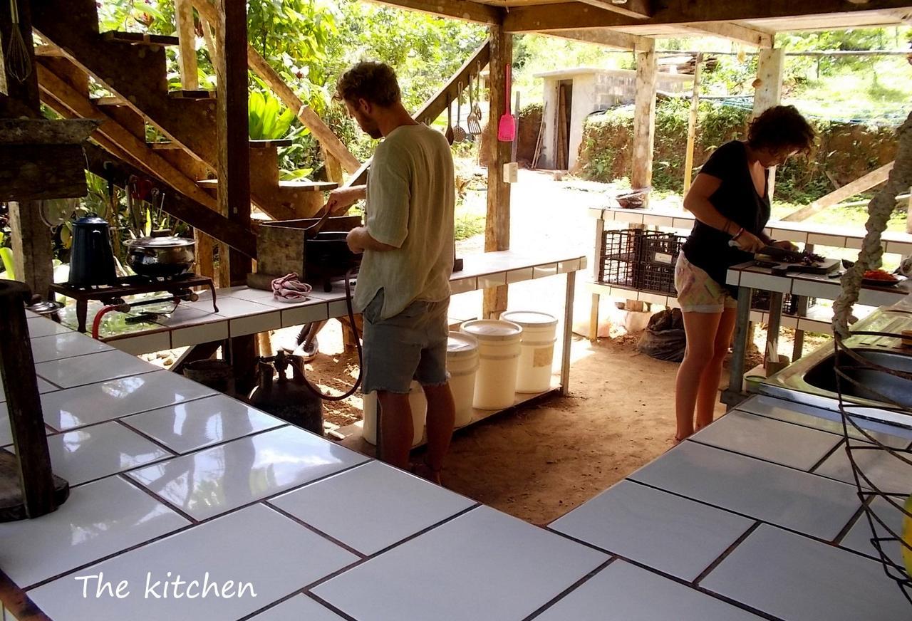Bolita Trails And Lodging Dos Brazos Экстерьер фото