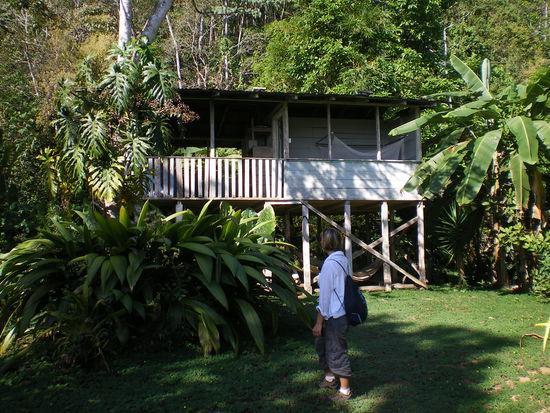 Bolita Trails And Lodging Dos Brazos Экстерьер фото