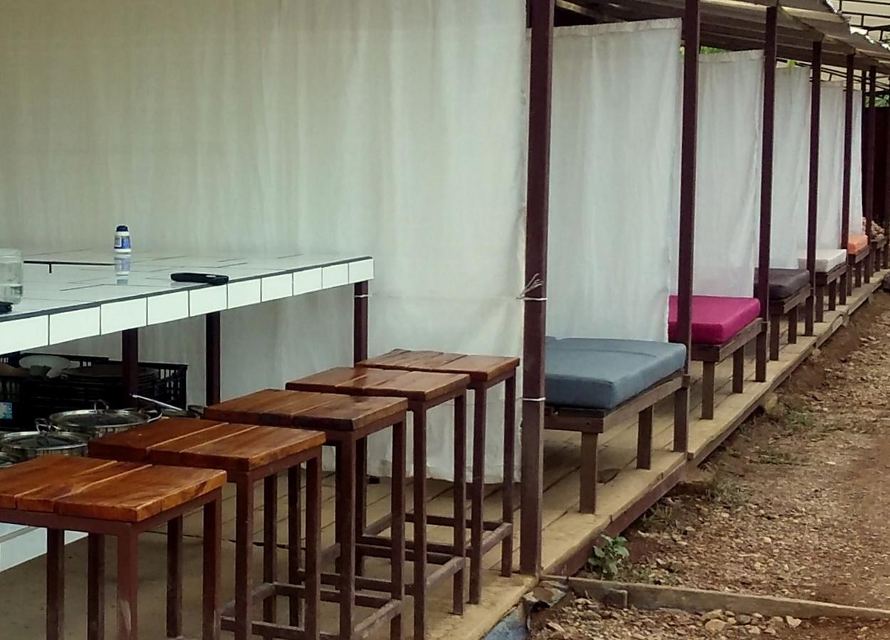 Bolita Trails And Lodging Dos Brazos Экстерьер фото