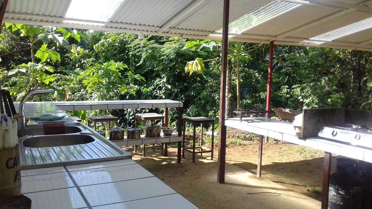 Bolita Trails And Lodging Dos Brazos Экстерьер фото