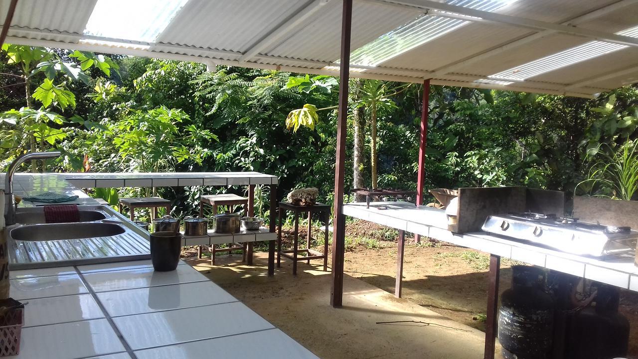 Bolita Trails And Lodging Dos Brazos Экстерьер фото