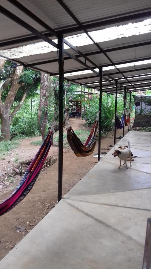 Bolita Trails And Lodging Dos Brazos Экстерьер фото