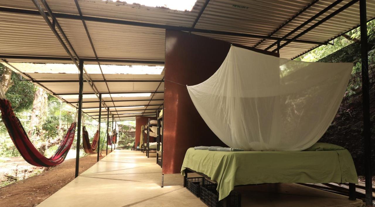 Bolita Trails And Lodging Dos Brazos Экстерьер фото