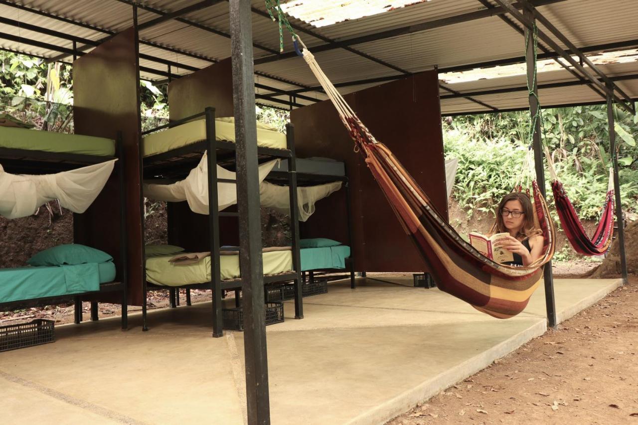 Bolita Trails And Lodging Dos Brazos Экстерьер фото