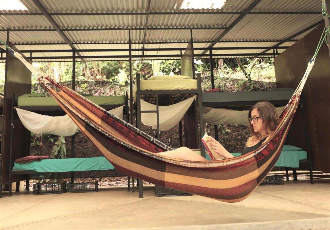 Bolita Trails And Lodging Dos Brazos Экстерьер фото